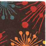 BROWN / MULTI