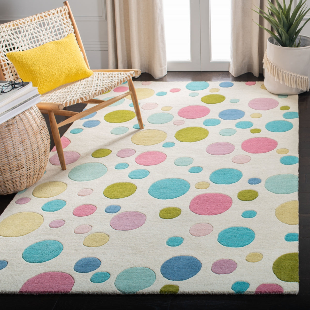 IVORY / MULTI