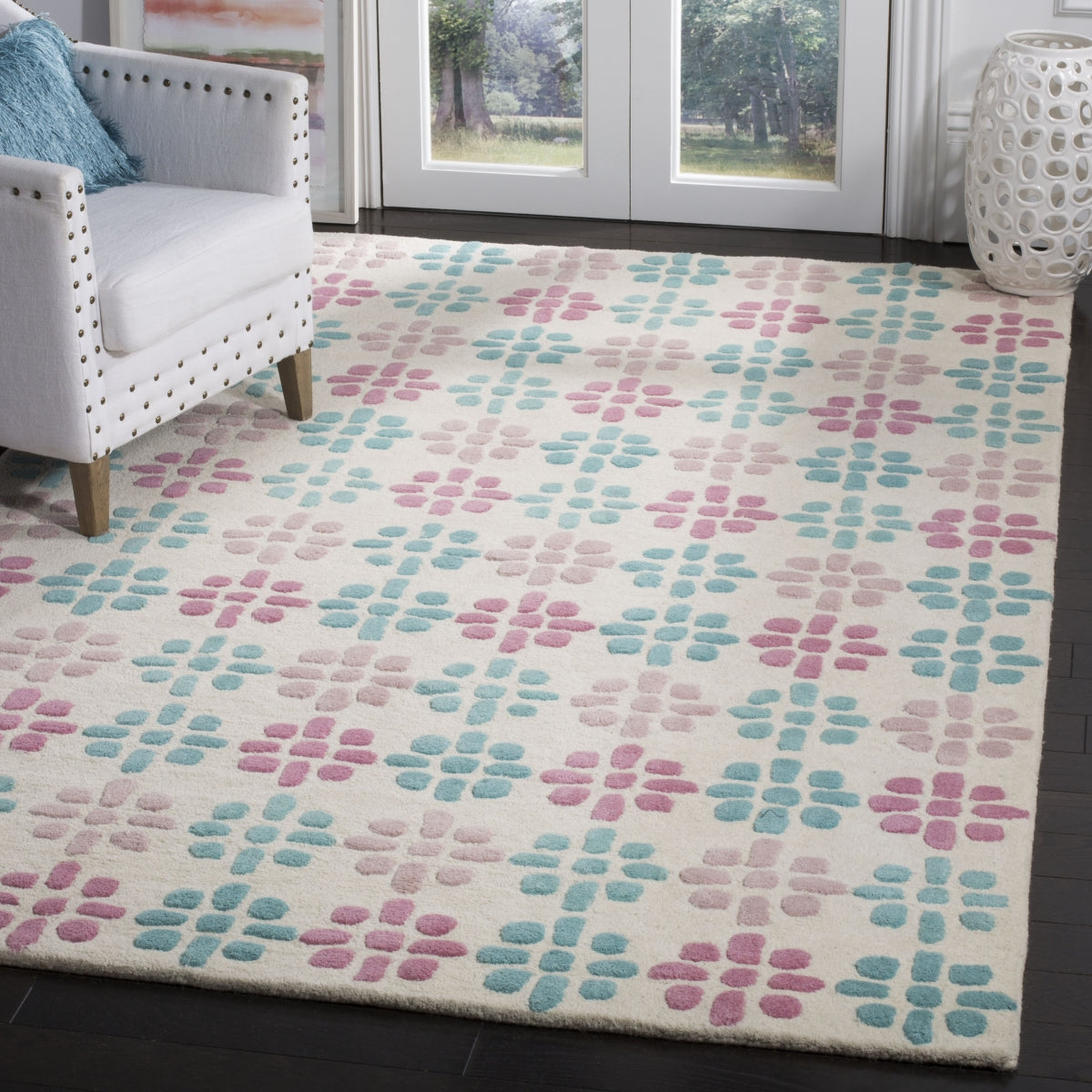 IVORY / MULTI