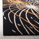 BLACK / MULTI