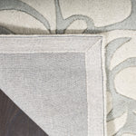BLUE / IVORY