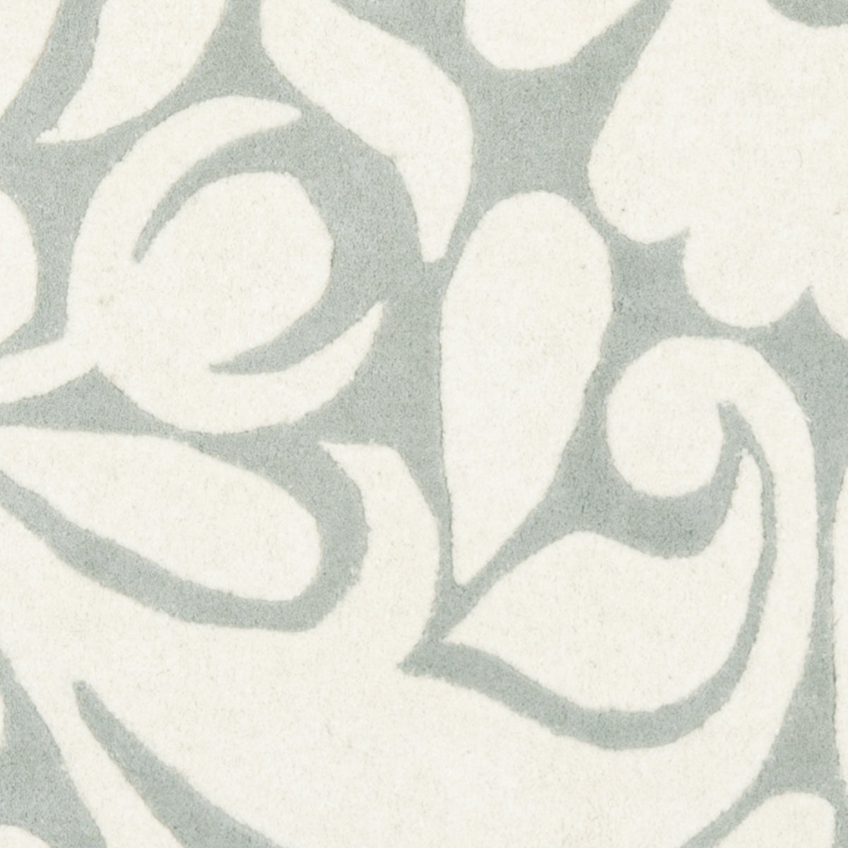 BLUE / IVORY