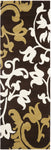 BROWN / MULTI