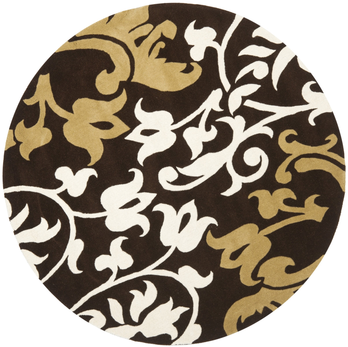 BROWN / MULTI