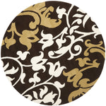 BROWN / MULTI