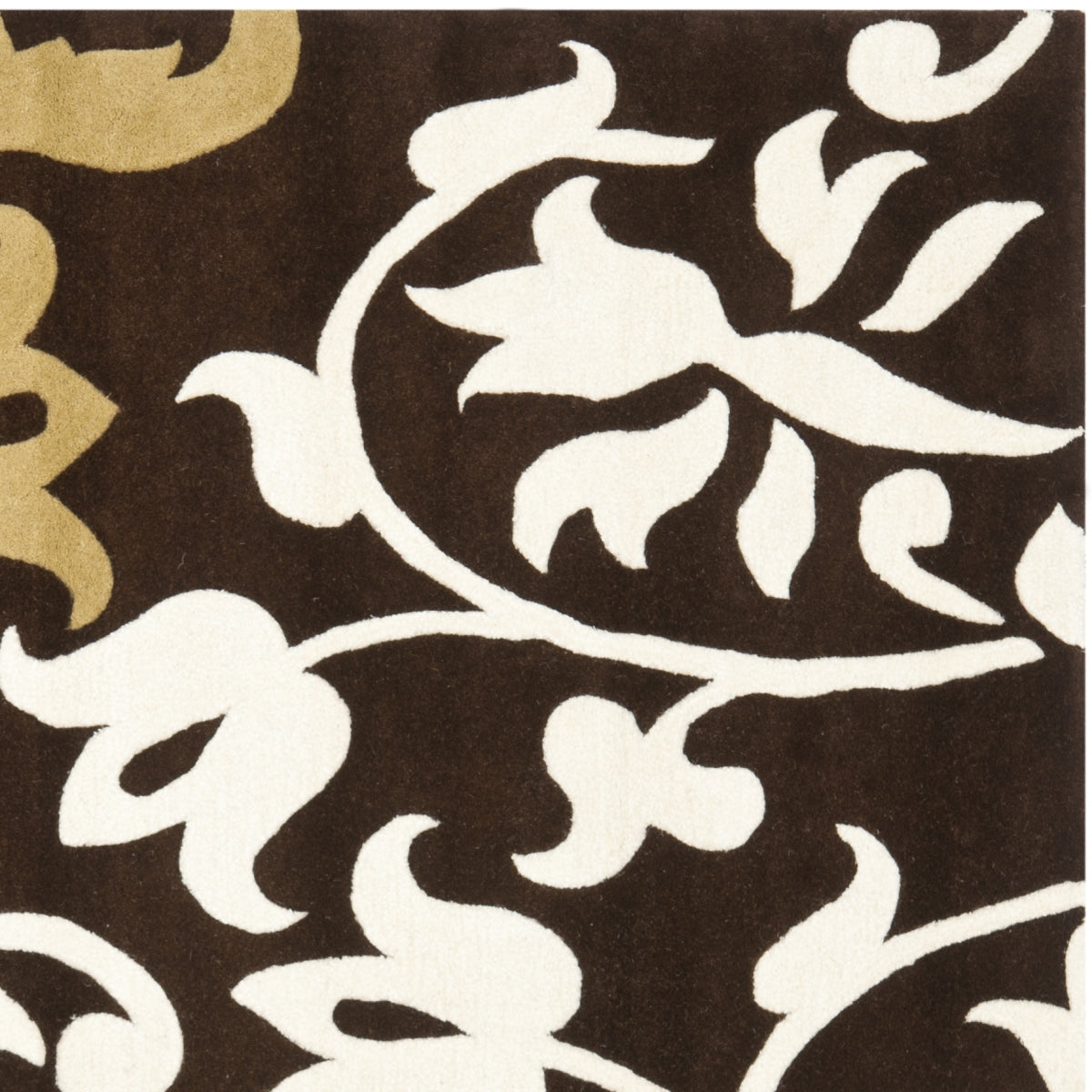 BROWN / MULTI