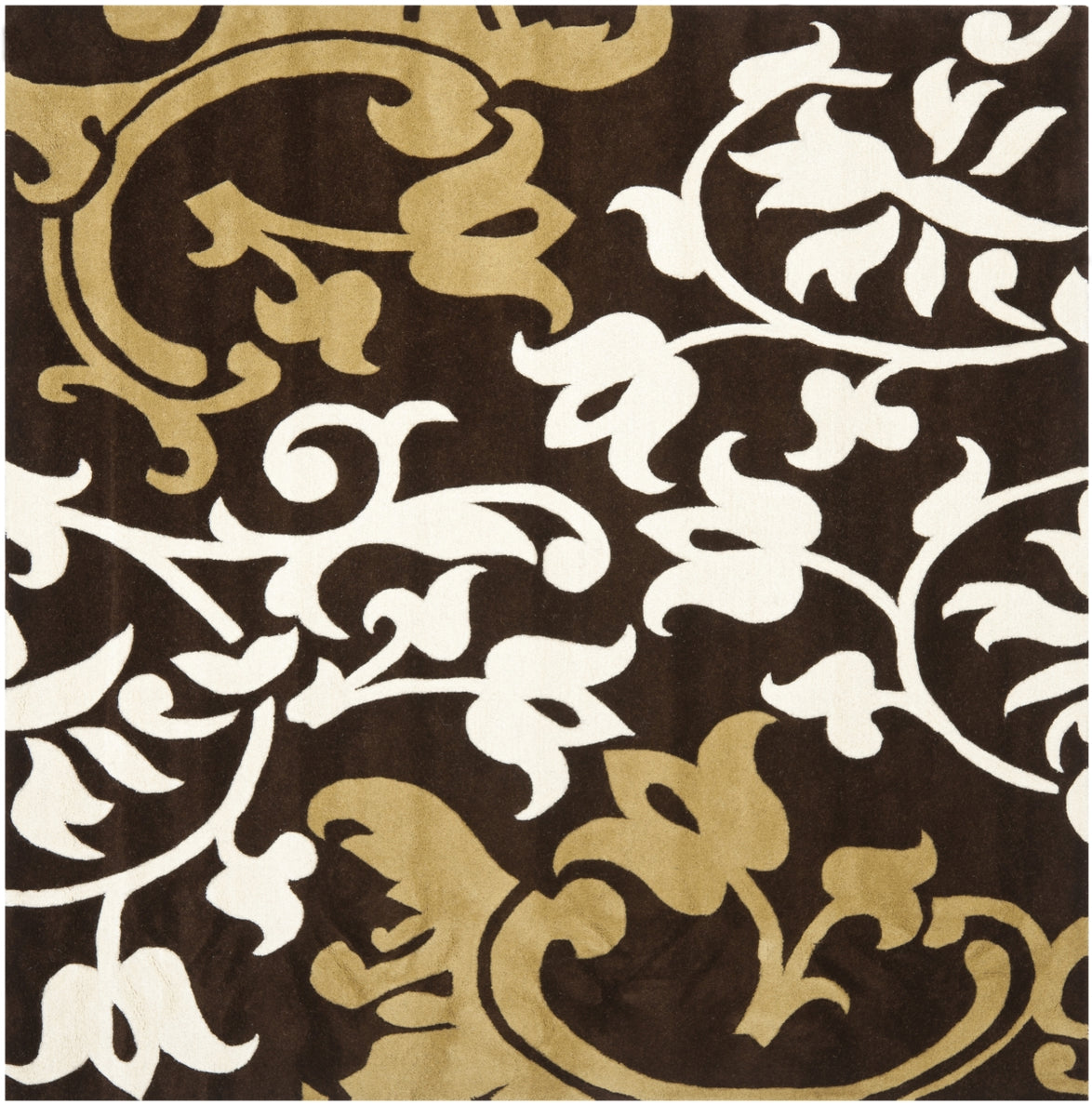 BROWN / MULTI