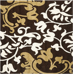 BROWN / MULTI