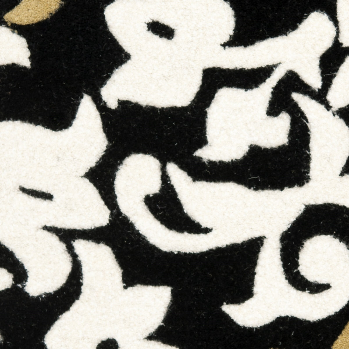 BLACK / MULTI