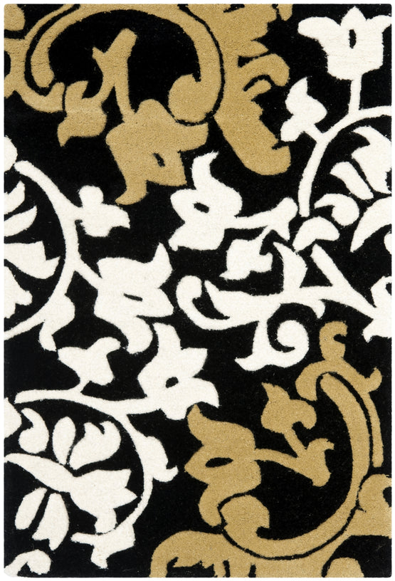 BLACK / MULTI