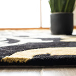 BLACK / MULTI