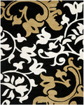 BLACK / MULTI