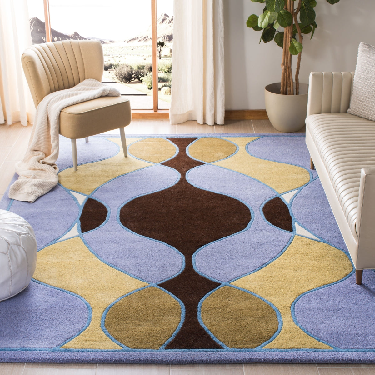 BLUE / MULTI