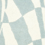 BLUE / IVORY