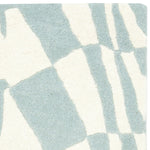 BLUE / IVORY