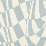 BLUE / IVORY