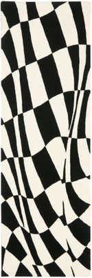 BLACK / IVORY