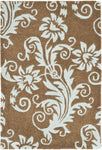 LIGHT BROWN / BLUE