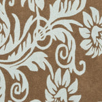 LIGHT BROWN / BLUE