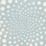 BLUE / IVORY