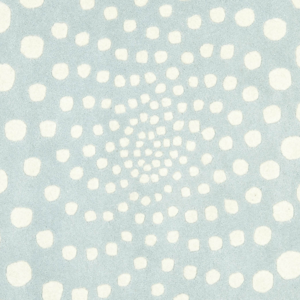BLUE / IVORY