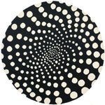 BLACK / IVORY