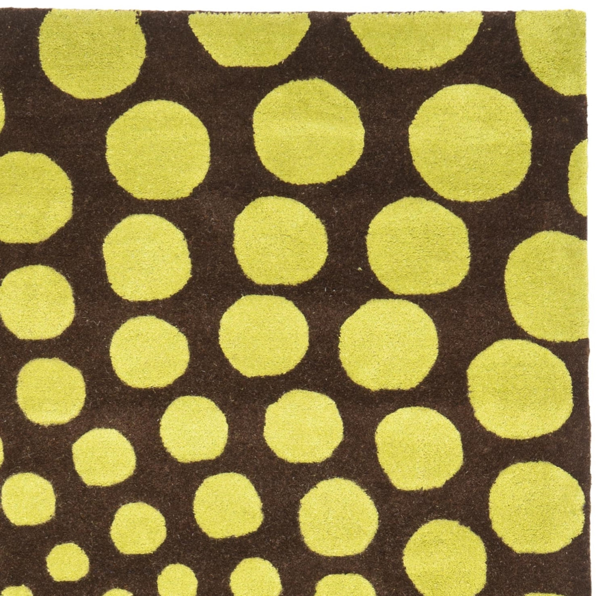 BROWN / GREEN
