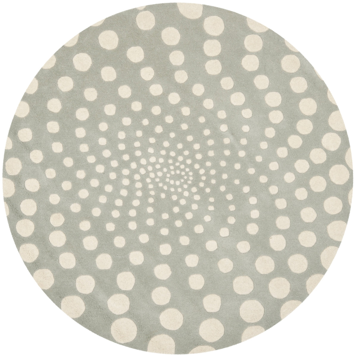 GREY / IVORY