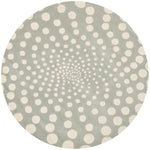 GREY / IVORY