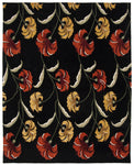 BLACK / MULTI
