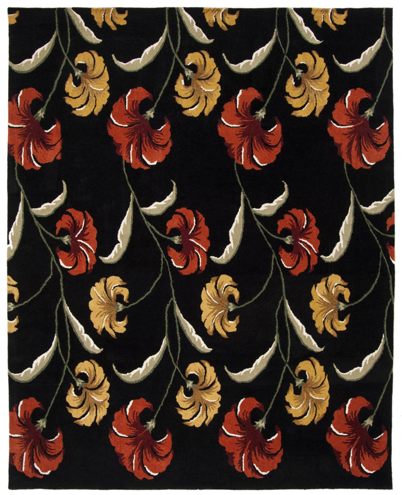 BLACK / MULTI