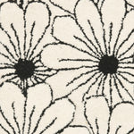IVORY / BLACK