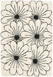 IVORY / BLACK