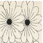 IVORY / BLACK