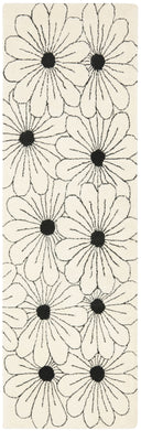 IVORY / BLACK