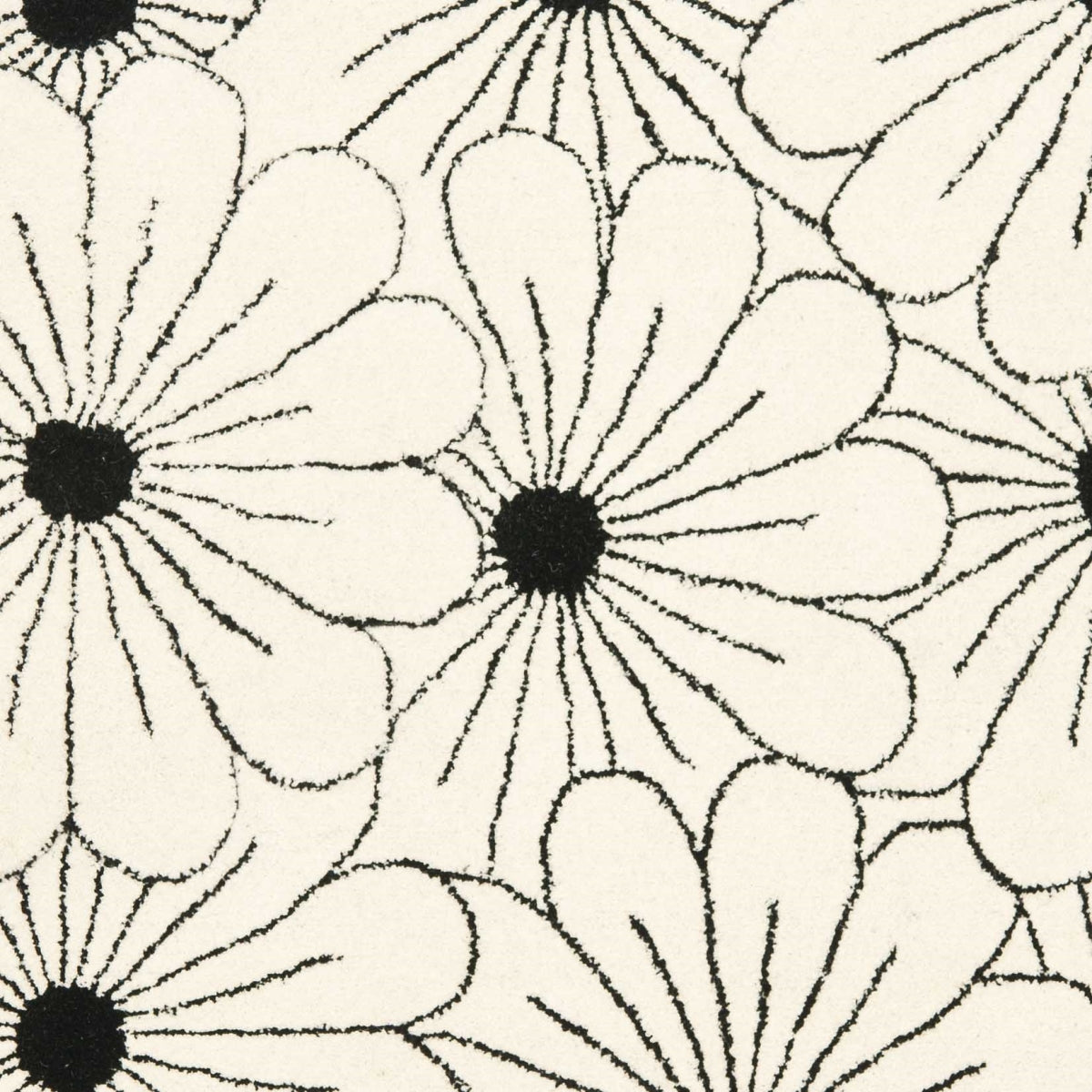 IVORY / BLACK