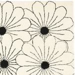 IVORY / BLACK