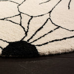 IVORY / BLACK