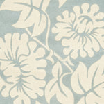 BLUE / IVORY