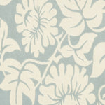 BLUE / IVORY