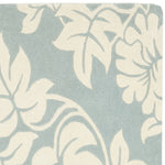 BLUE / IVORY