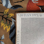 LIGHT BROWN / MULTI