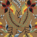 LIGHT BROWN / MULTI