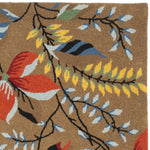 LIGHT BROWN / MULTI