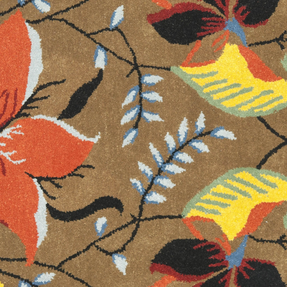 LIGHT BROWN / MULTI