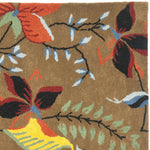 LIGHT BROWN / MULTI