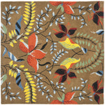 LIGHT BROWN / MULTI