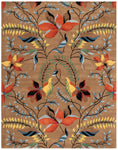 LIGHT BROWN / MULTI