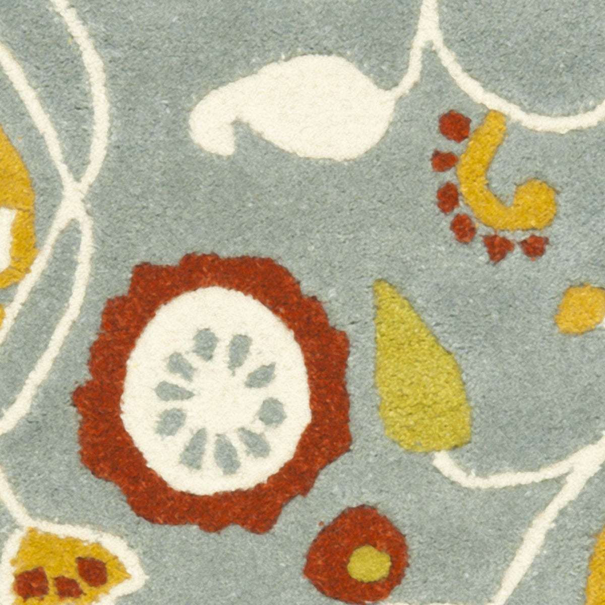 LIGHT BLUE / MULTI