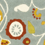 LIGHT BLUE / MULTI